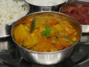 Vegetable curry