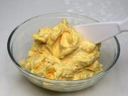 Butter yolk cream