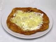 Potato lángos