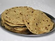 Indian flatbread Chapati