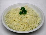 Butter rice