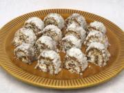 Coconut rolls