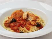 Cacciatore Chicken